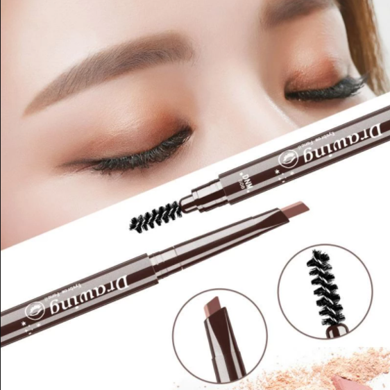 DRAWING Eyebrow Pencil With Brush