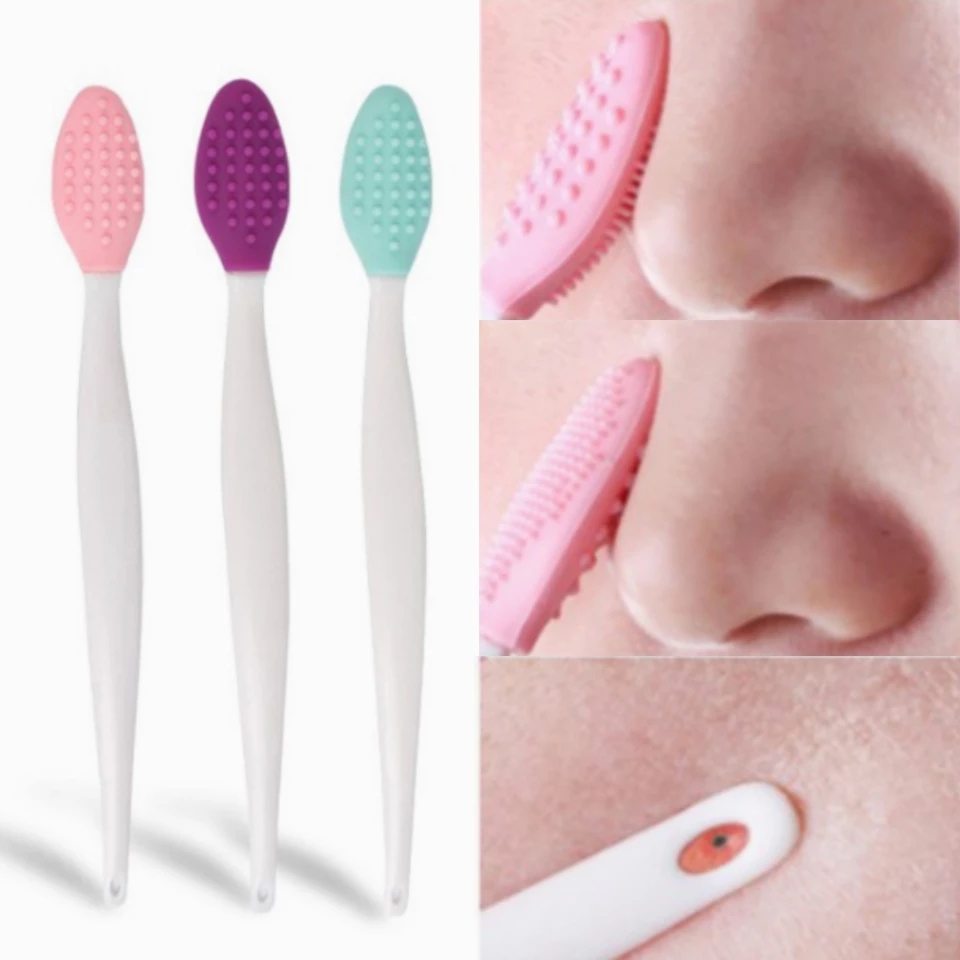 Black Head Remover Brush  ,Nose Cleansing Beauty Tools
