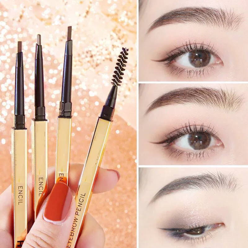 FIND FRIENDS Eyebrow Pencil With Brush